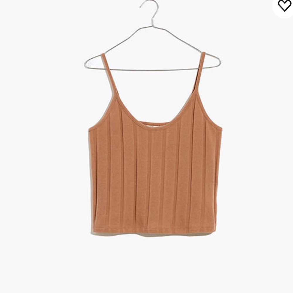 Madewell Sweater Knit Cami